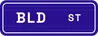 Brand logo of bld street - مجتمع البنّائين في السعودية